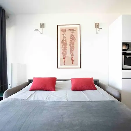 Apartment *studio*vue Bassin*acces Direct A La Plage*wifi* *